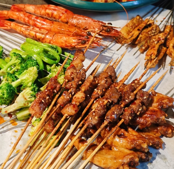 牛肉